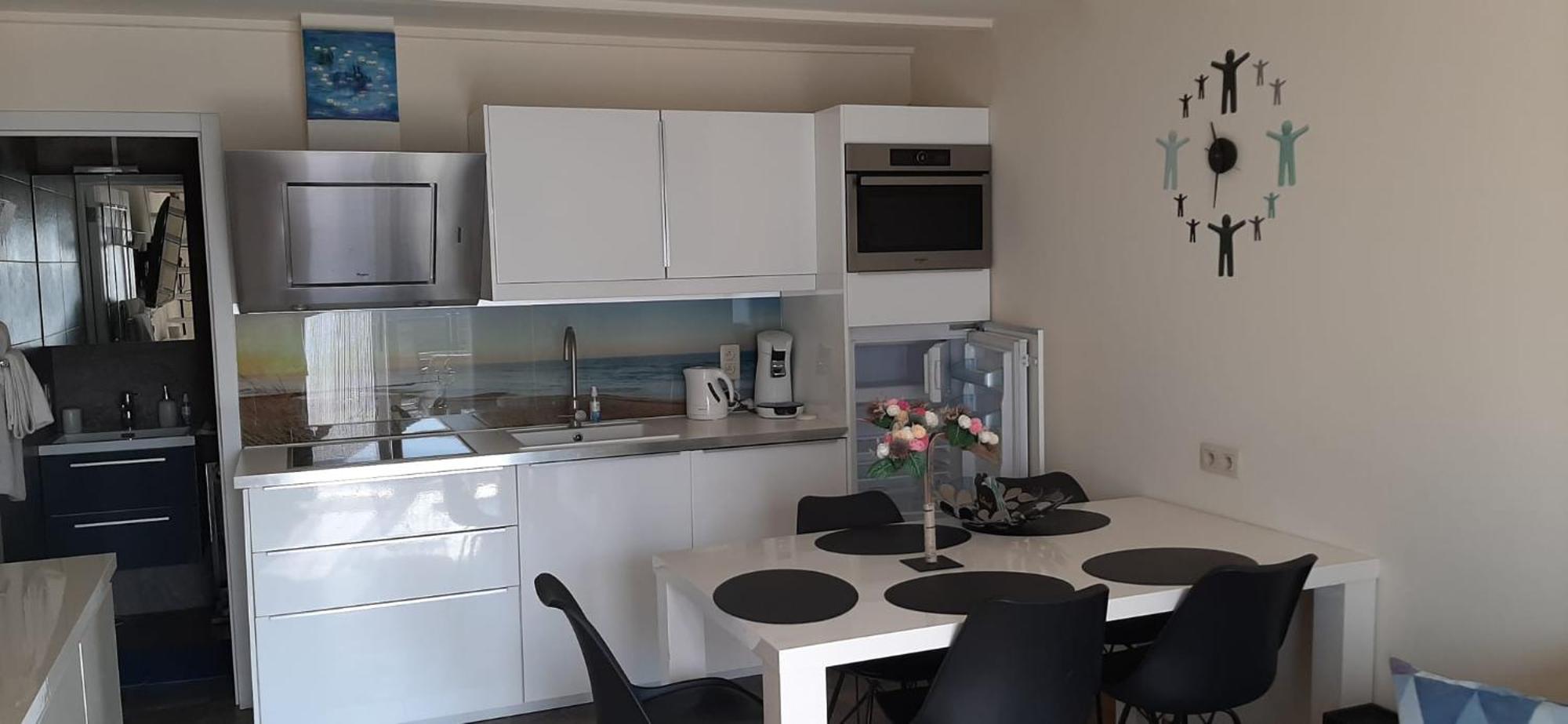 Zeepieper Ferienhaus Bredene