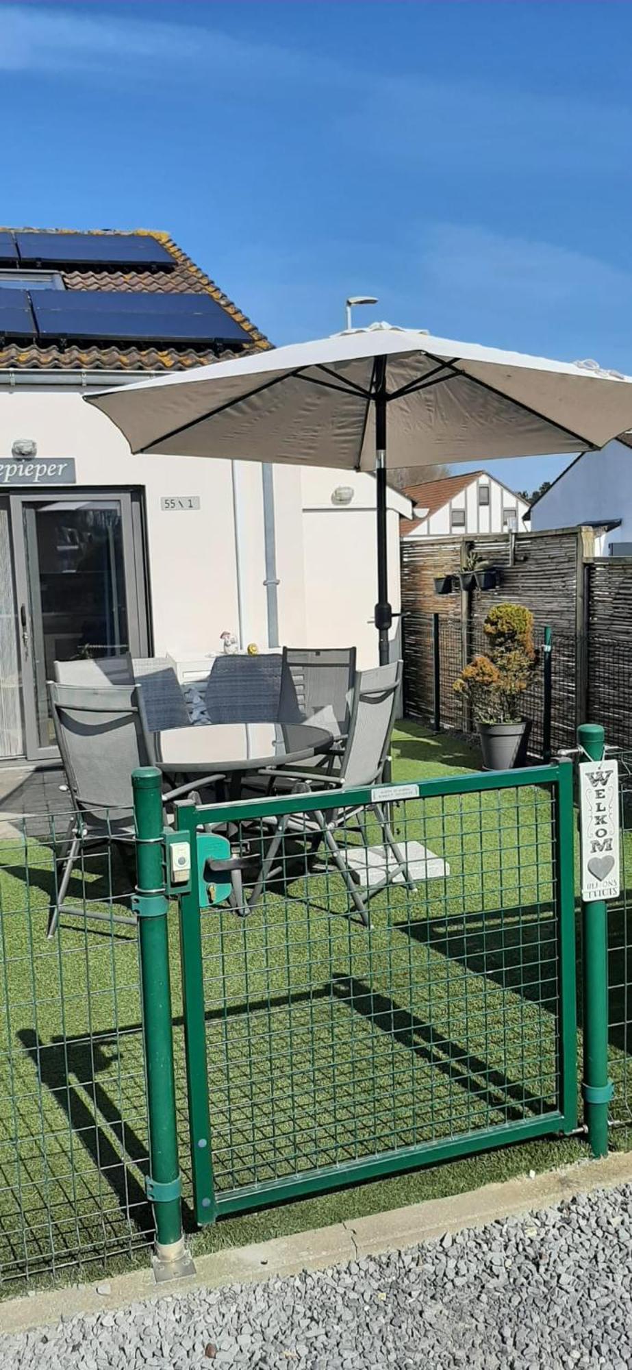 Ferienhaus Zeepieper Bredene