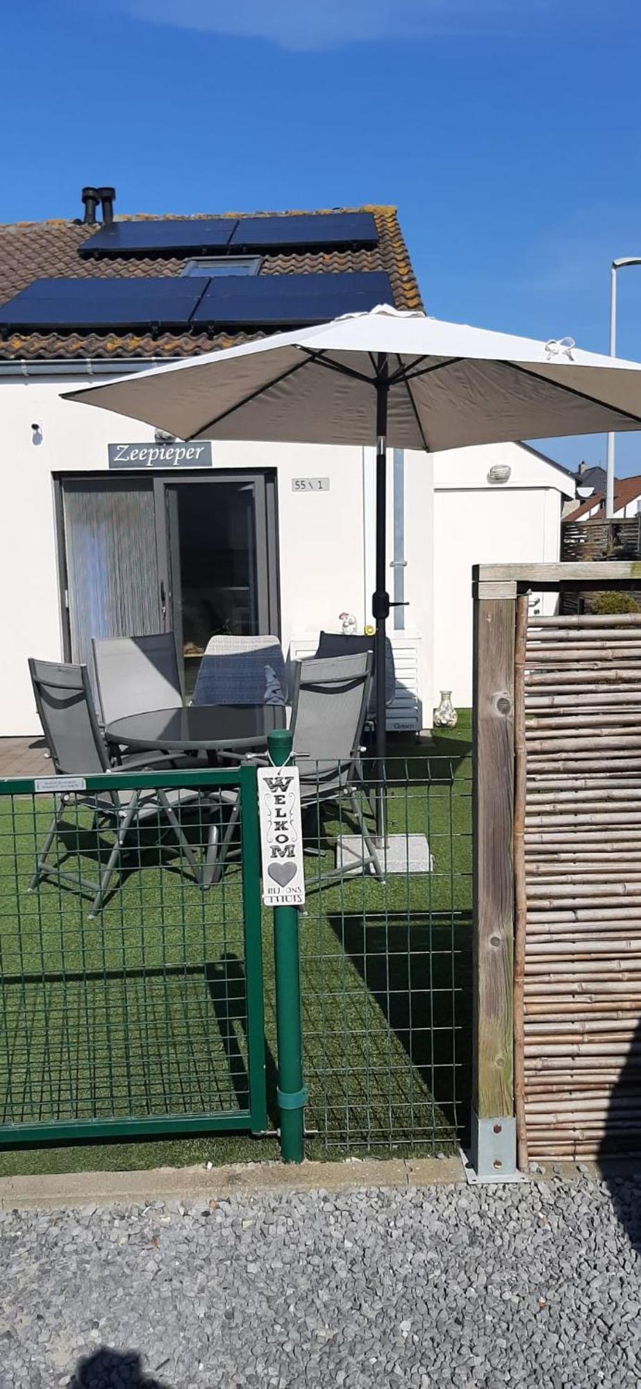 Zeepieper Holiday home